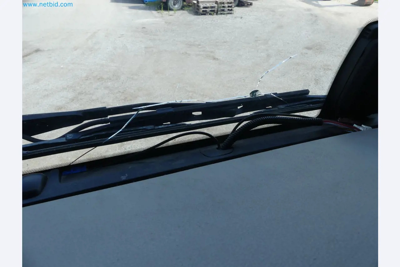 Sattelzugmaschine FORD F-MAX 500: das Bild 35