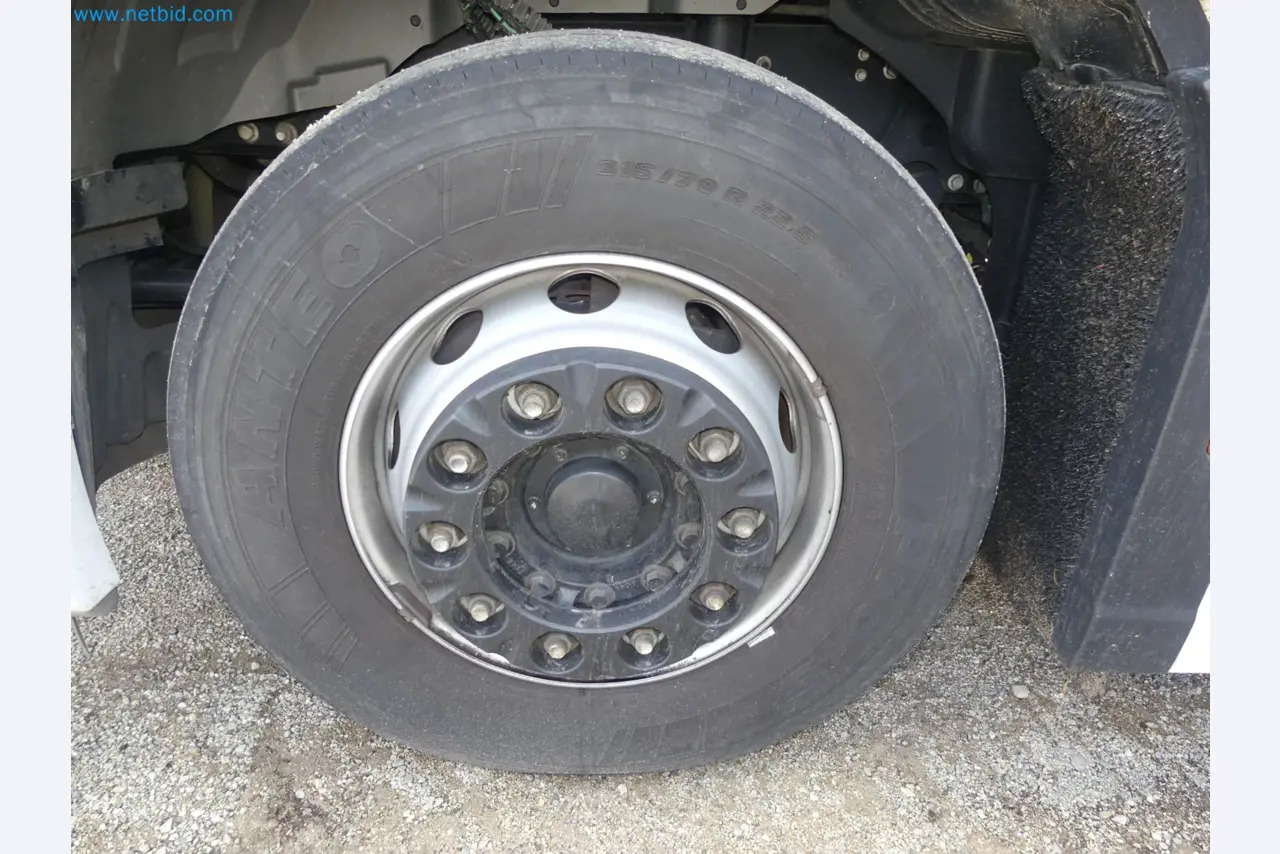 Sattelzugmaschine FORD F-MAX 500: das Bild 12