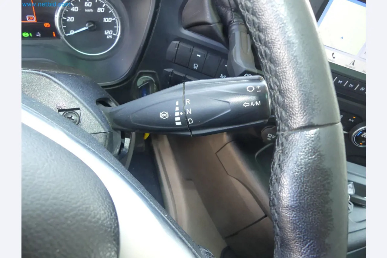 Sattelzugmaschine FORD F-MAX 500: das Bild 29