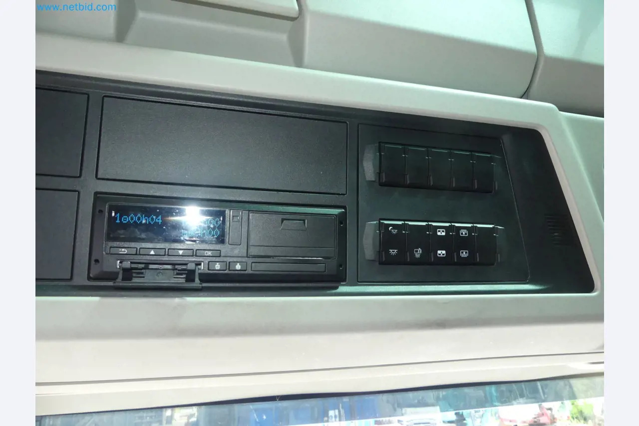 Sattelzugmaschine FORD F-MAX 500: das Bild 31