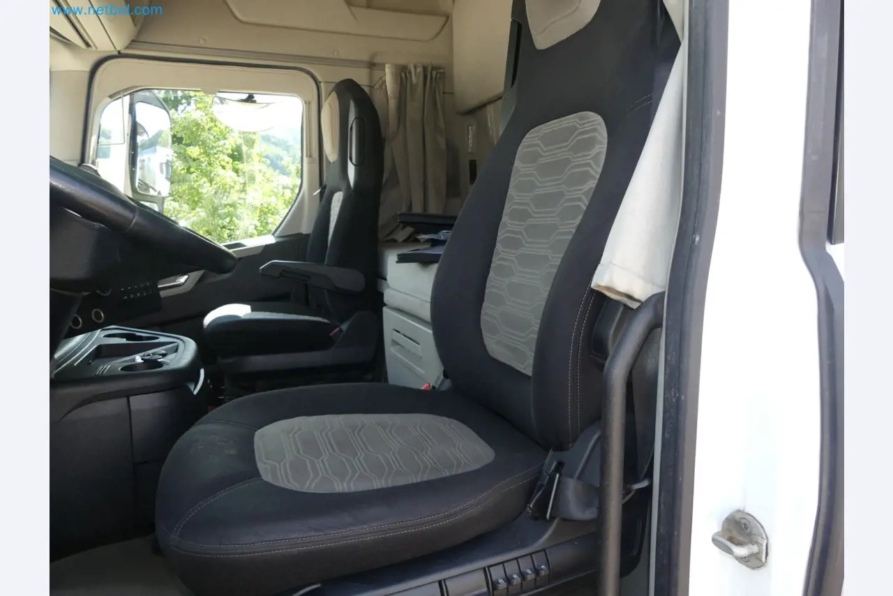 Sattelzugmaschine FORD F-MAX 500: das Bild 22