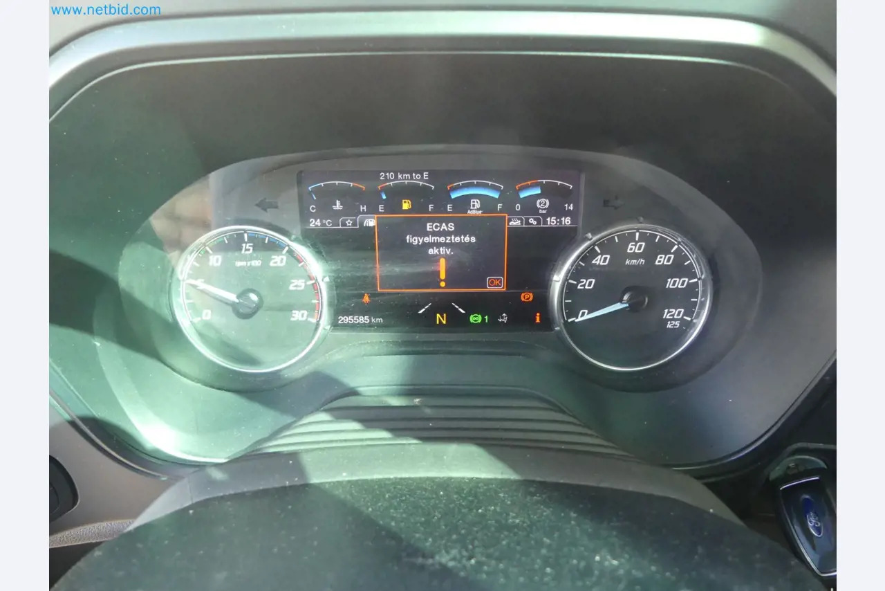 Sattelzugmaschine FORD F-MAX 500: das Bild 28