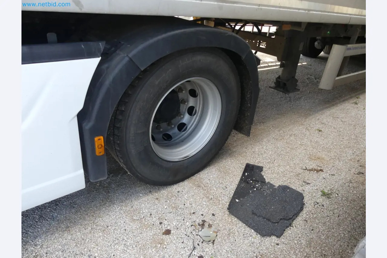 Sattelzugmaschine FORD F-MAX 500: das Bild 13