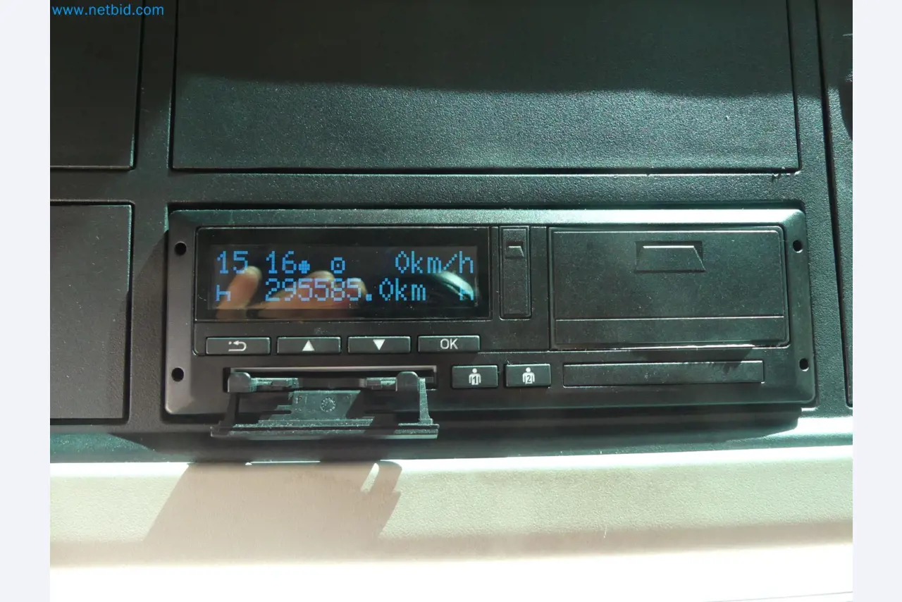 Sattelzugmaschine FORD F-MAX 500: das Bild 20