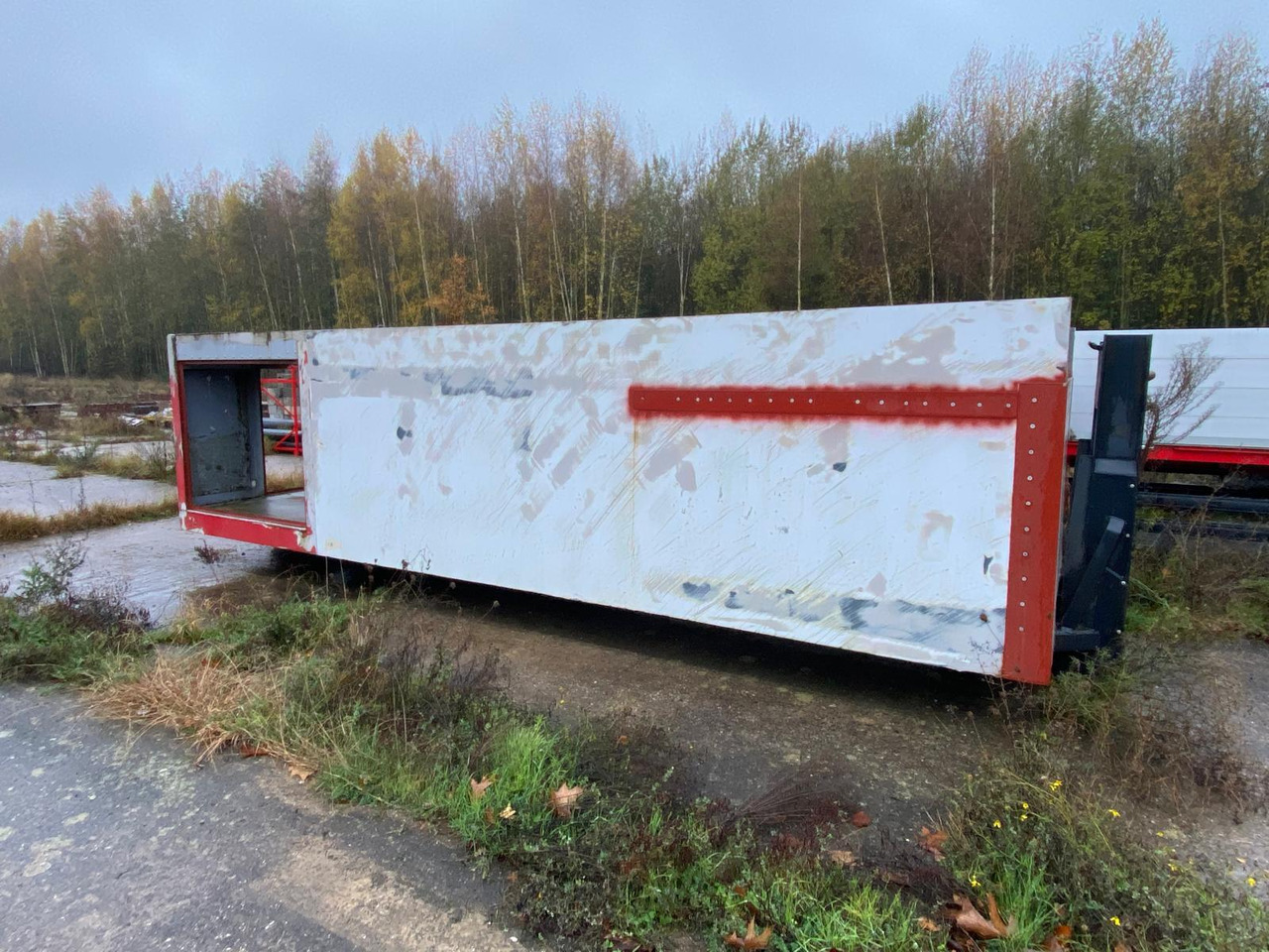 10m³ - Tankcontainer: das Bild 1 10m³ - Tankcontainer: das Bild 1