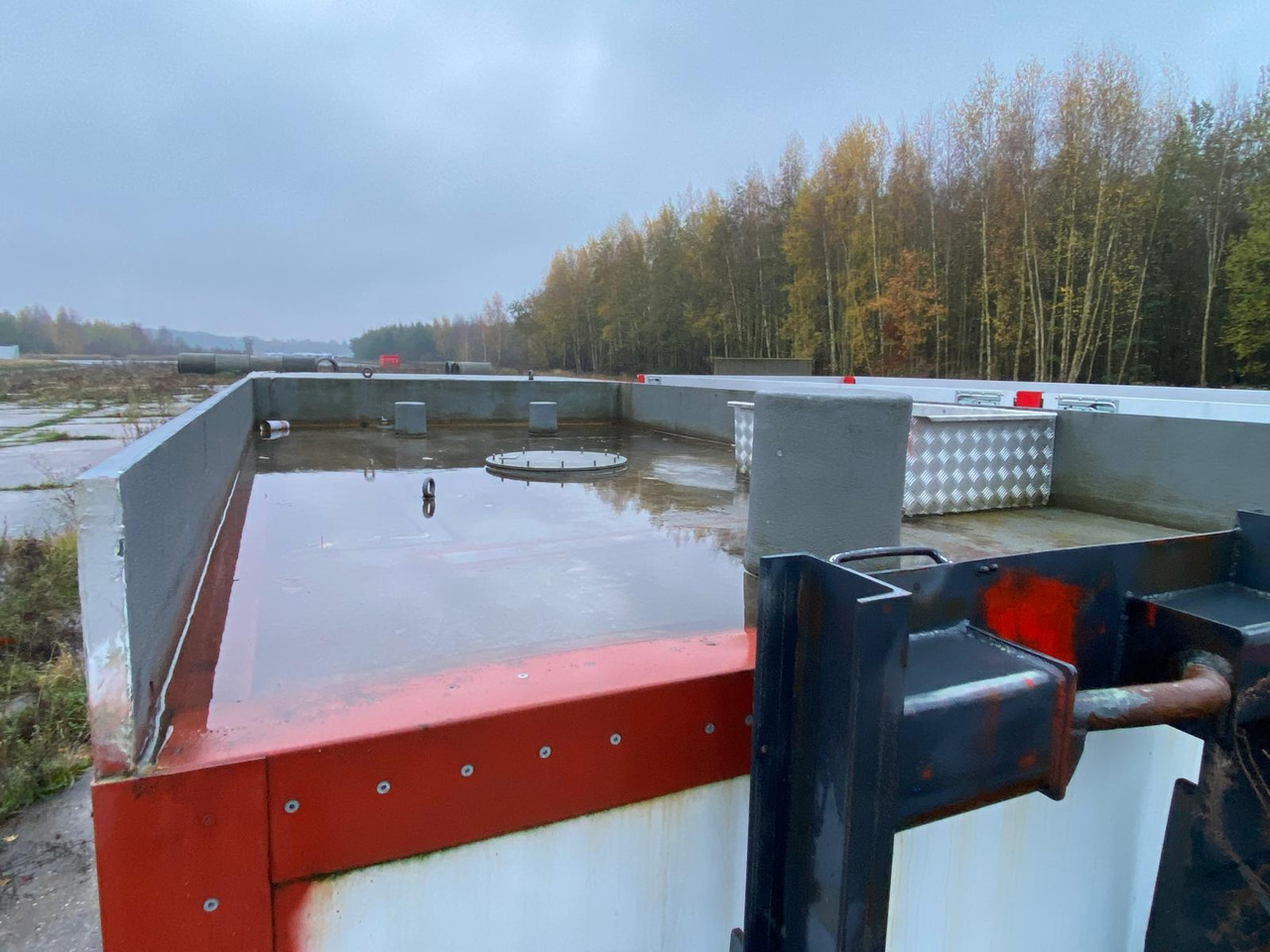 10m³ - Tankcontainer: das Bild 3 10m³ - Tankcontainer: das Bild 3