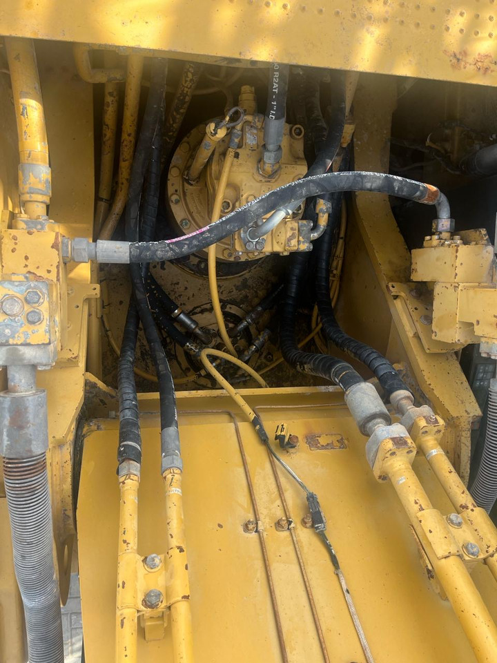 CATERPILLAR 325DL - Kettenbagger: das Bild 4 CATERPILLAR 325DL - Kettenbagger: das Bild 4