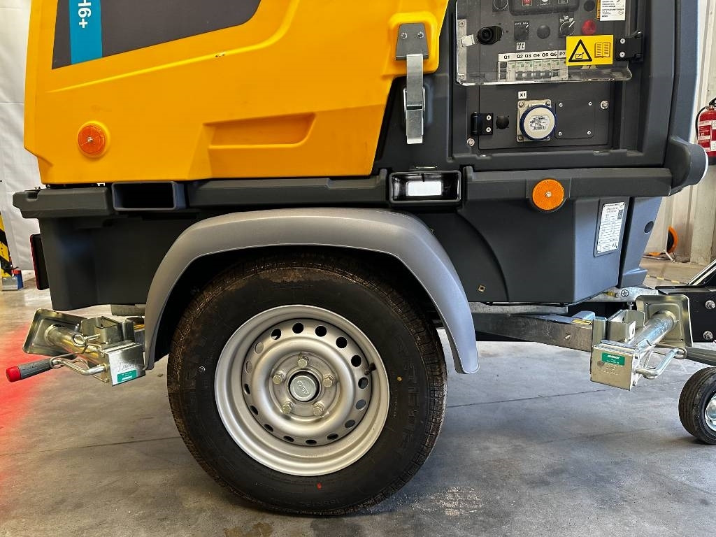 Atlas Copco HiLight 6+ - Lichtmasten: das Bild 4 Atlas Copco HiLight 6+ - Lichtmasten: das Bild 4