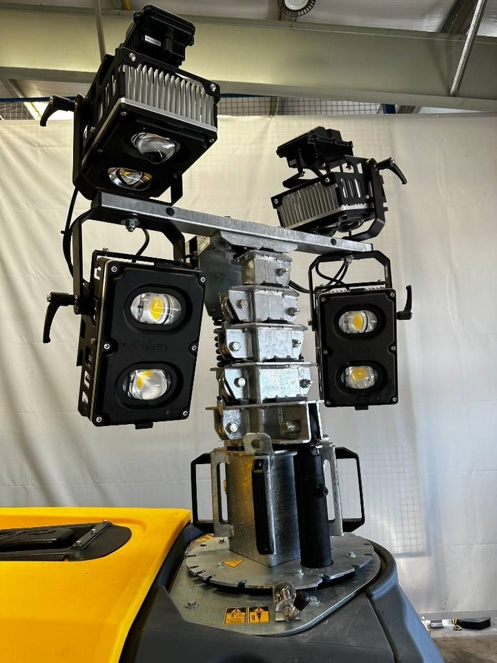 Atlas Copco HiLight 6+ - Lichtmasten: das Bild 4 Atlas Copco HiLight 6+ - Lichtmasten: das Bild 4
