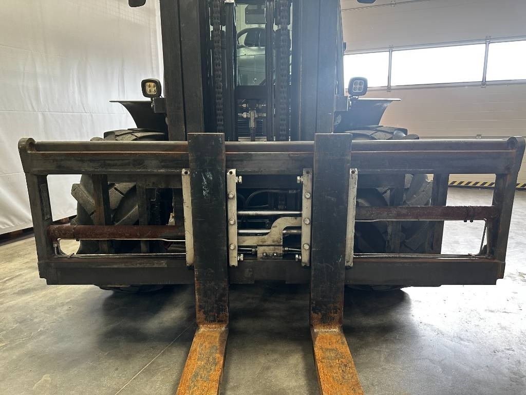 Ausa C 500 H - Geländestapler: das Bild 5 Ausa C 500 H - Geländestapler: das Bild 5