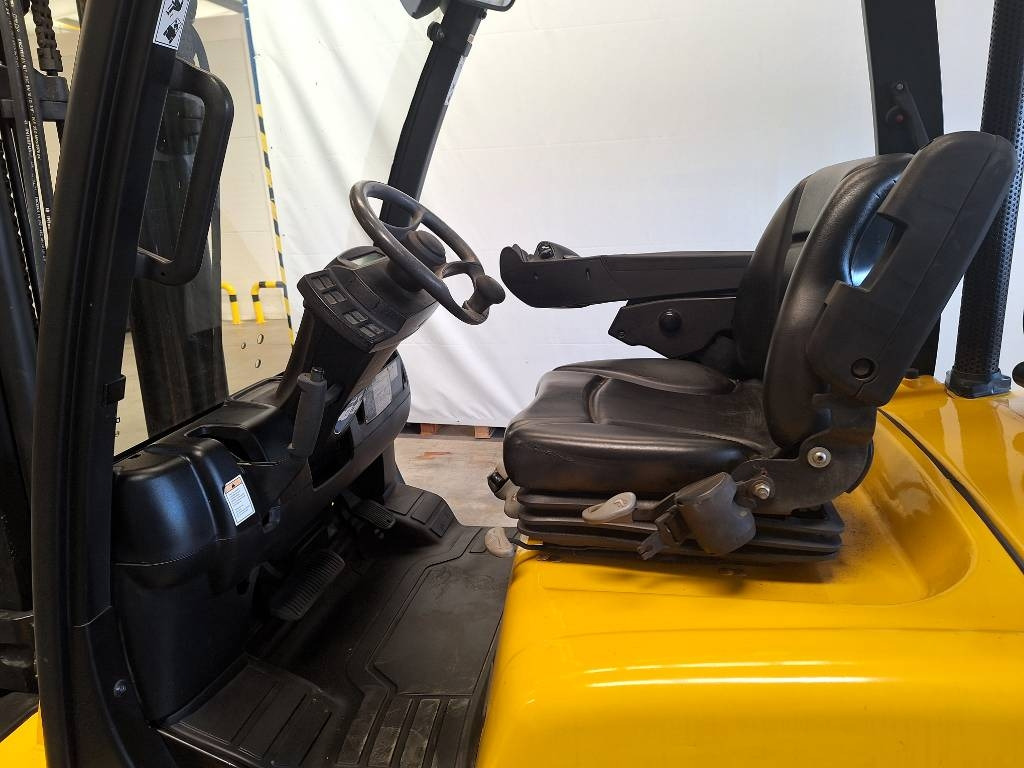 Yale GLP 25 VX - Treibgasstapler: das Bild 3 Yale GLP 25 VX - Treibgasstapler: das Bild 3