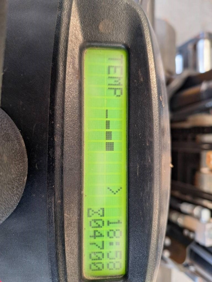 Yale GLP 50 VX - Treibgasstapler: das Bild 5 Yale GLP 50 VX - Treibgasstapler: das Bild 5