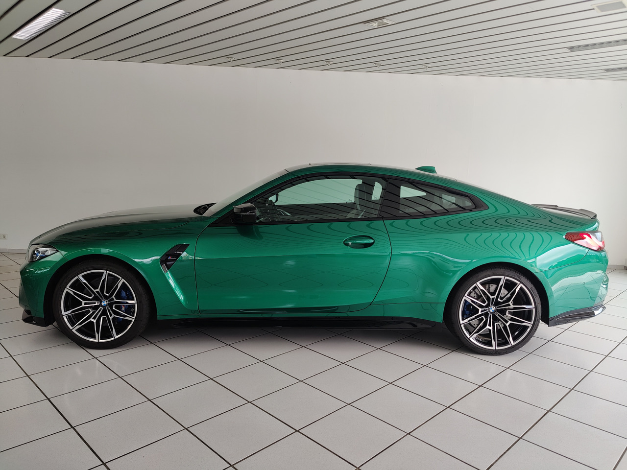 BMW M4 Competition Soundsystem Schiebedach Kam - Coupé: das Bild 5 BMW M4 Competition Soundsystem Schiebedach Kam - Coupé: das Bild 5