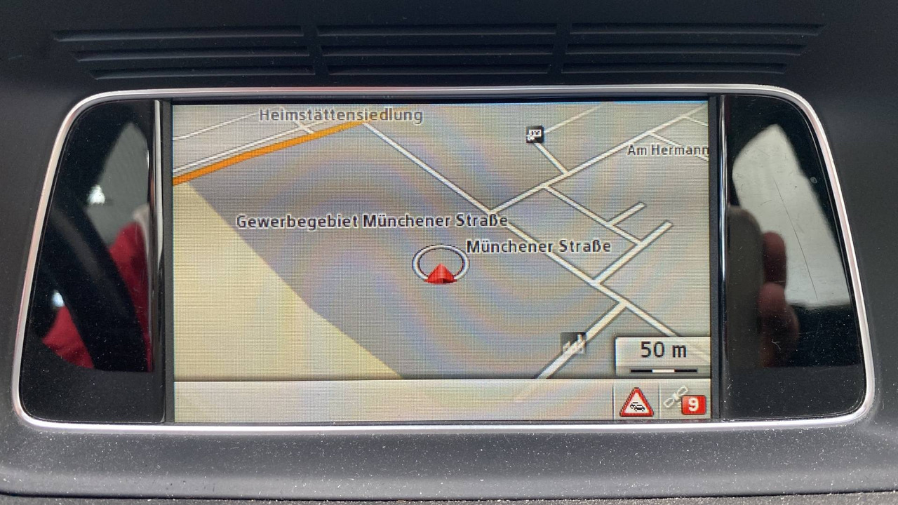 Mercedes-Benz E 200 CGI BlueEfficiency - Kombi: das Bild 5 Mercedes-Benz E 200 CGI BlueEfficiency - Kombi: das Bild 5