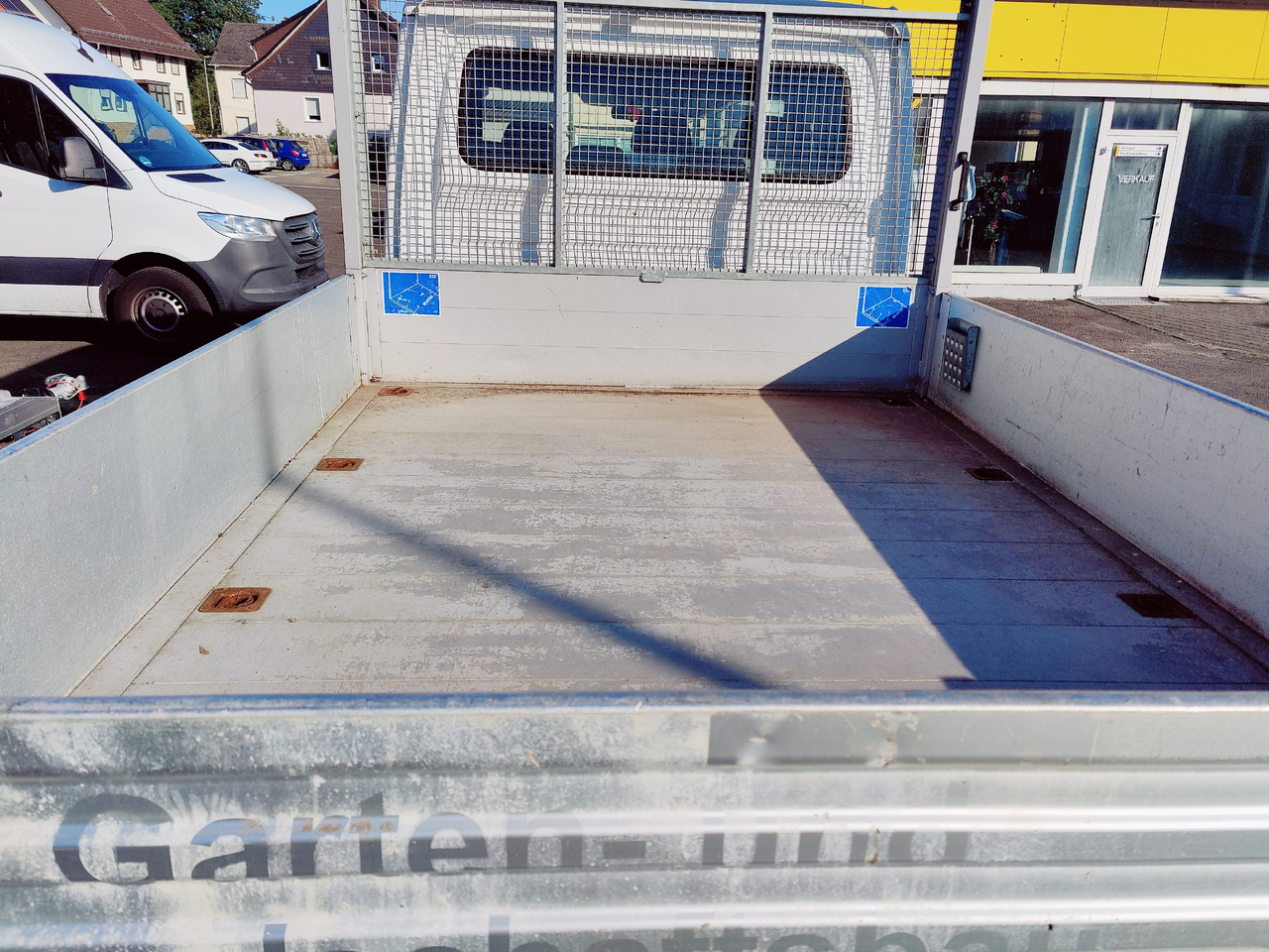 Pritsche Transporter Mercedes-Benz Sprinter III Kasten RWD (907)(02.2018->) 314 CDI L2 Dreiseitenkipper AHK Klima: das Bild 6