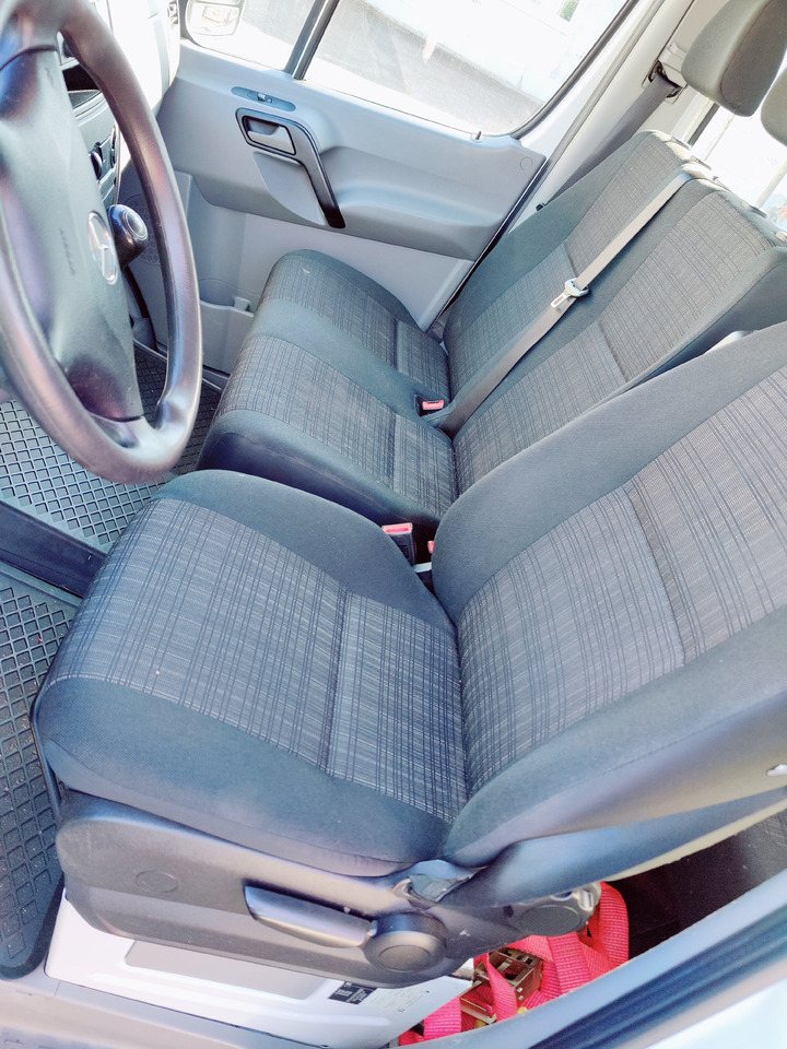 Pritsche Transporter Mercedes-Benz Sprinter III Kasten RWD (907)(02.2018->) 314 CDI L2 Dreiseitenkipper AHK Klima: das Bild 8