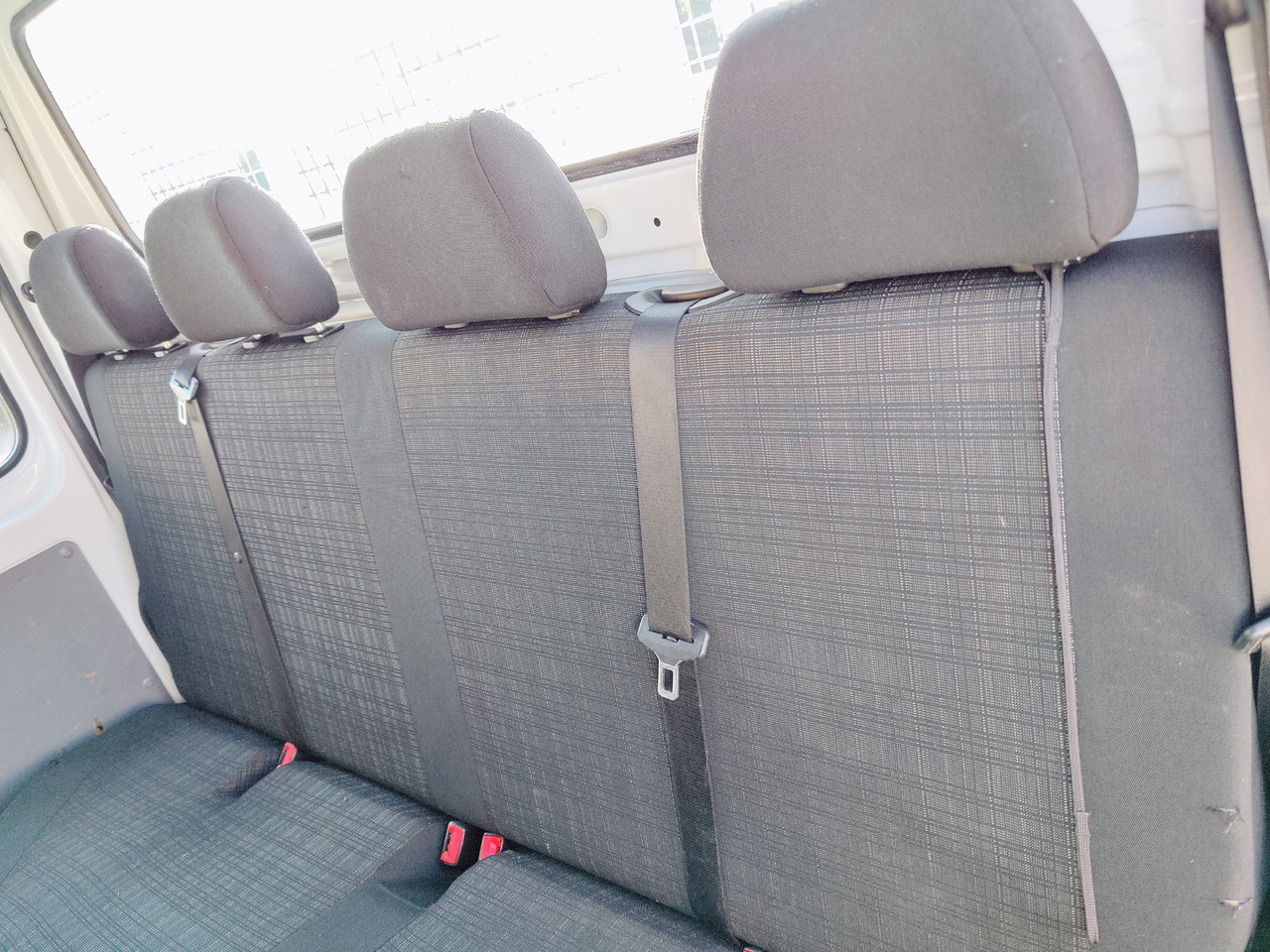 Pritsche Transporter Mercedes-Benz Sprinter III Kasten RWD (907)(02.2018->) 314 CDI L2 Dreiseitenkipper AHK Klima: das Bild 10