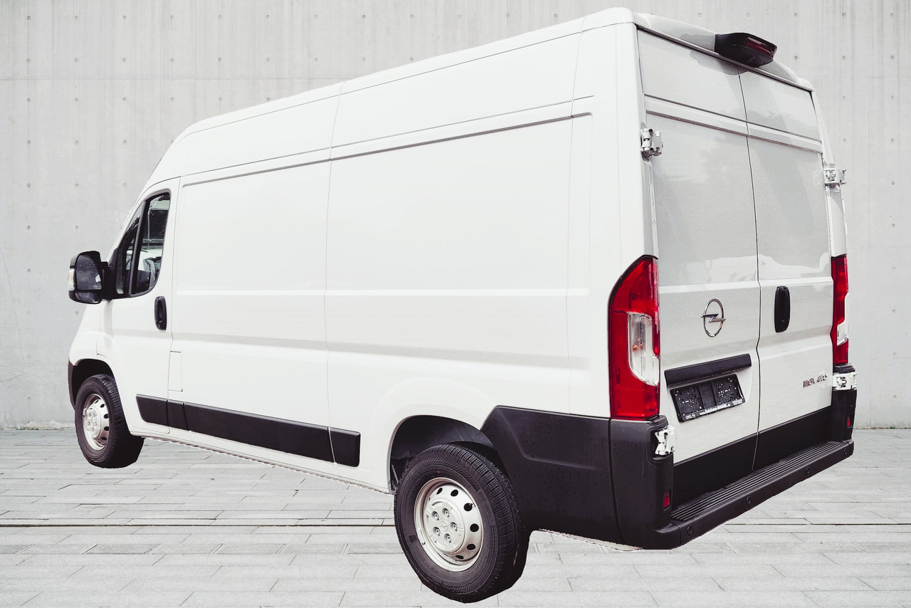 Opel Movano C Kasten (U9/Y)(2021->) HKa L2H2 3,5t DAB Klima RüKam Apple Android - Kastenwagen: das Bild 5 Opel Movano C Kasten (U9/Y)(2021->) HKa L2H2 3,5t DAB Klima RüKam Apple Android - Kastenwagen: das Bild 5