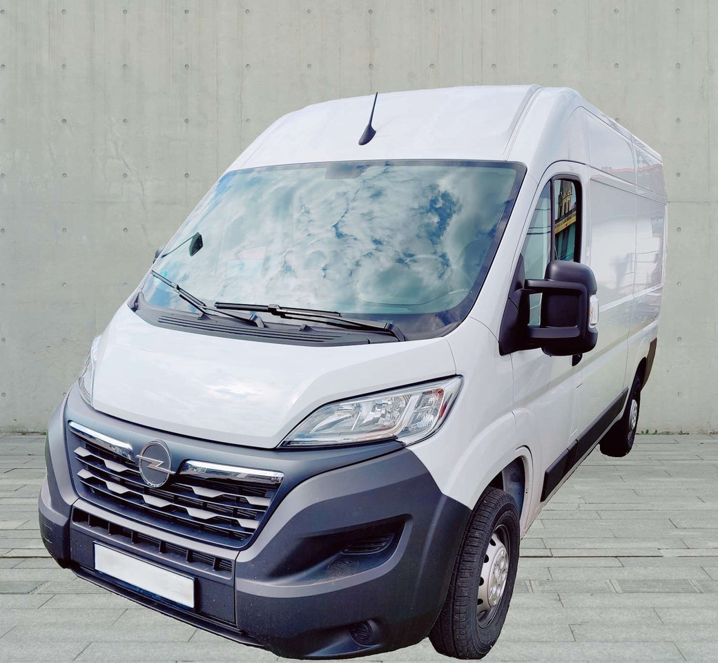 Opel Movano C Kasten (U9/Y)(2021->) HKa L2H2 3,5t DAB Klima RüKam Apple Android - Kastenwagen: das Bild 1 Opel Movano C Kasten (U9/Y)(2021->) HKa L2H2 3,5t DAB Klima RüKam Apple Android - Kastenwagen: das Bild 1