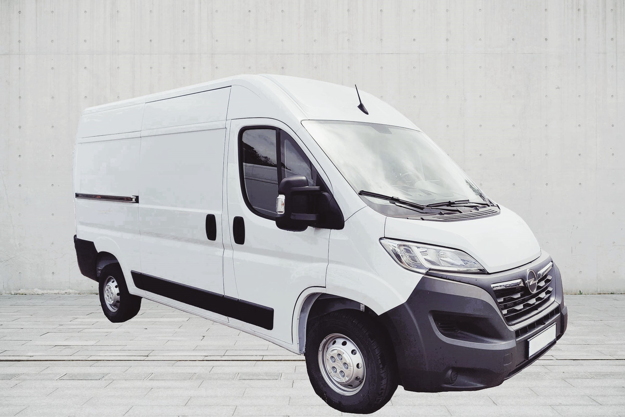 Opel Movano C Kasten (U9/Y)(2021->) L2H2 3,5t Selection DAB Klima RüKam Apple Android - Kastenwagen: das Bild 3 Opel Movano C Kasten (U9/Y)(2021->) L2H2 3,5t Selection DAB Klima RüKam Apple Android - Kastenwagen: das Bild 3