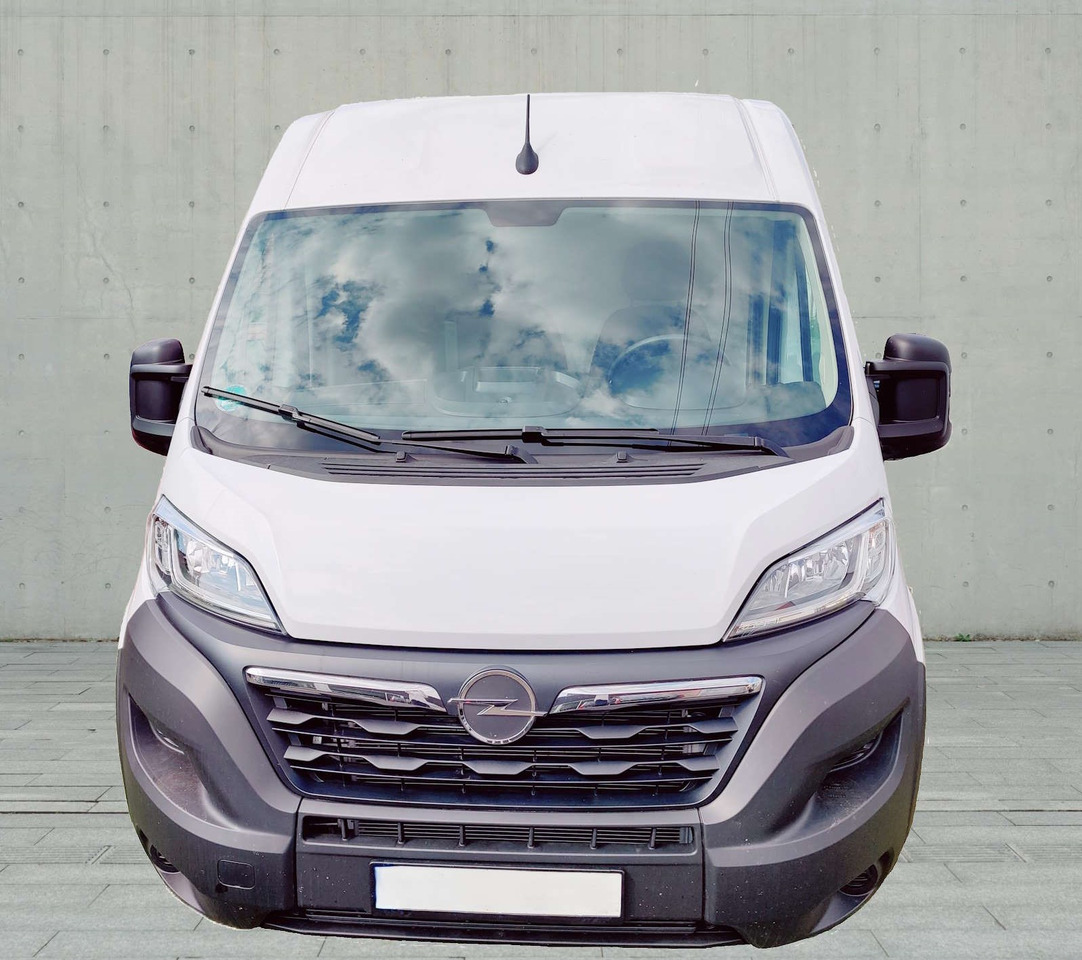 Opel Movano C Kasten (U9/Y)(2021->) L2H2 3,5t Selection DAB Klima RüKam Apple Android - Kastenwagen: das Bild 2 Opel Movano C Kasten (U9/Y)(2021->) L2H2 3,5t Selection DAB Klima RüKam Apple Android - Kastenwagen: das Bild 2