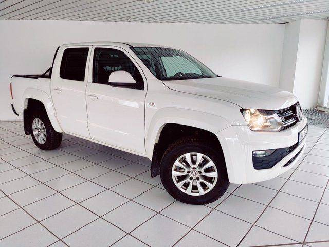 Volkswagen Amarok Comfortline DoubleCab 4Motion - Pick-up: das Bild 2 Volkswagen Amarok Comfortline DoubleCab 4Motion - Pick-up: das Bild 2
