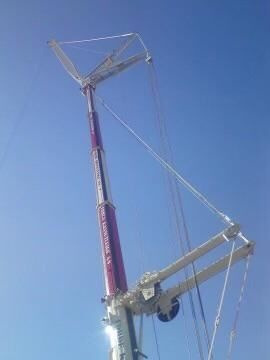 Demag AC350 - Mobilkran: das Bild 3 Demag AC350 - Mobilkran: das Bild 3