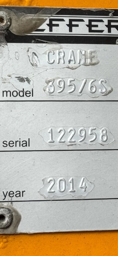 Volvo FH 16.540 - Pritsche LKW, Autokran: das Bild 3 Volvo FH 16.540 - Pritsche LKW, Autokran: das Bild 3