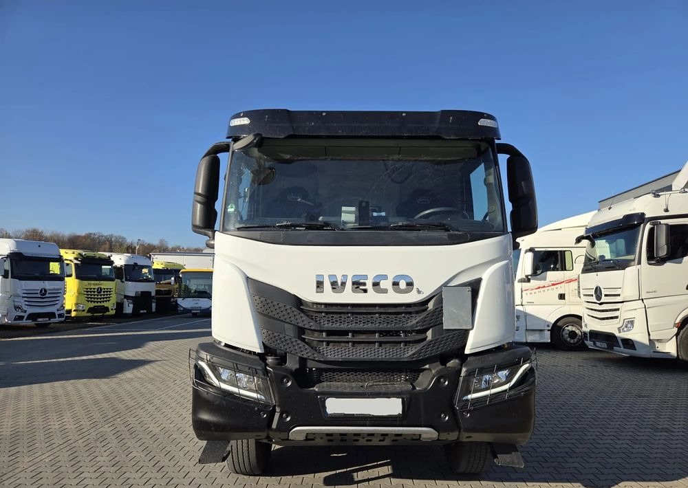 Iveco X-WAY - Kipper: das Bild 3 Iveco X-WAY - Kipper: das Bild 3