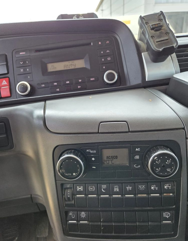 MAN TGS 18.480 - Sattelzugmaschine: das Bild 5 MAN TGS 18.480 - Sattelzugmaschine: das Bild 5