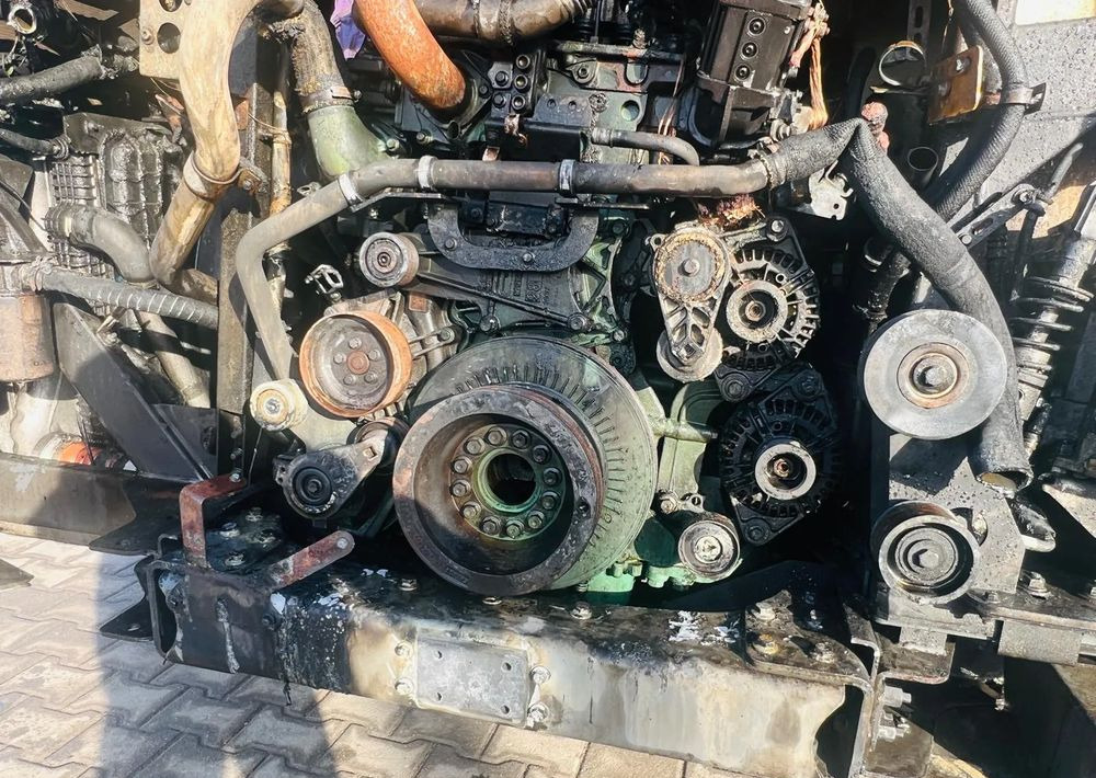 Reisebus Volvo 9900: das Bild 10 Reisebus Volvo 9900: das Bild 10