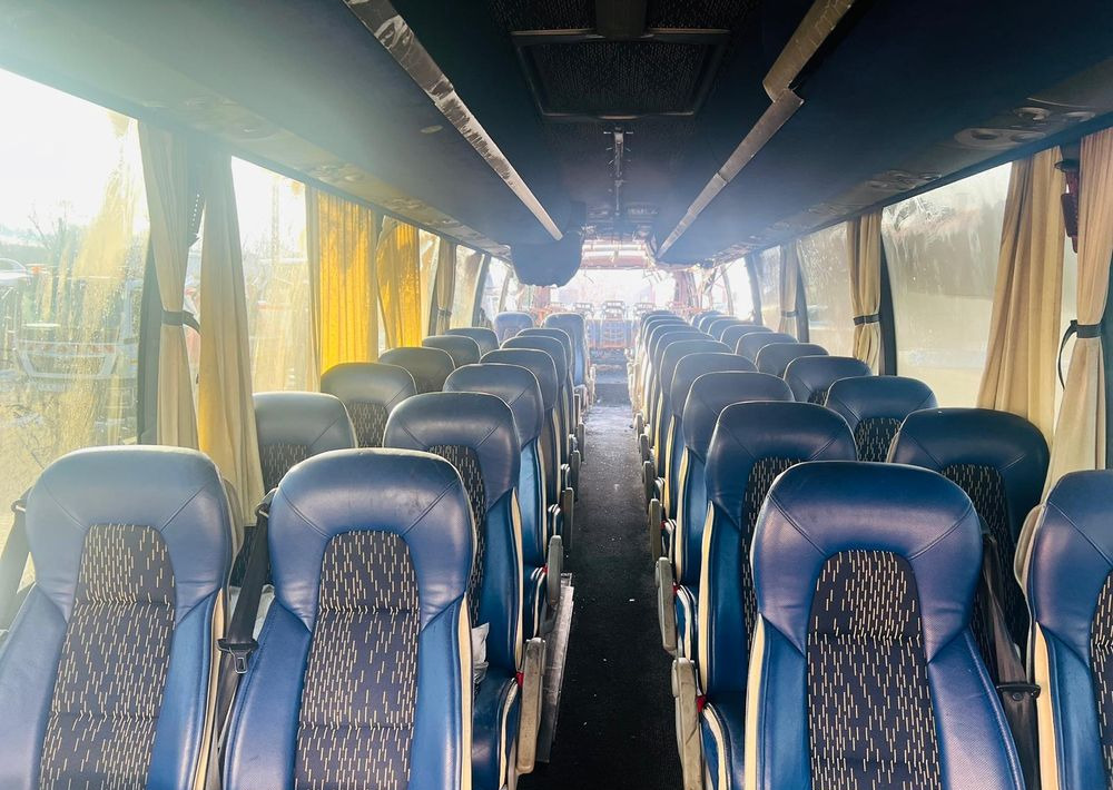 Reisebus Volvo 9900: das Bild 9 Reisebus Volvo 9900: das Bild 9