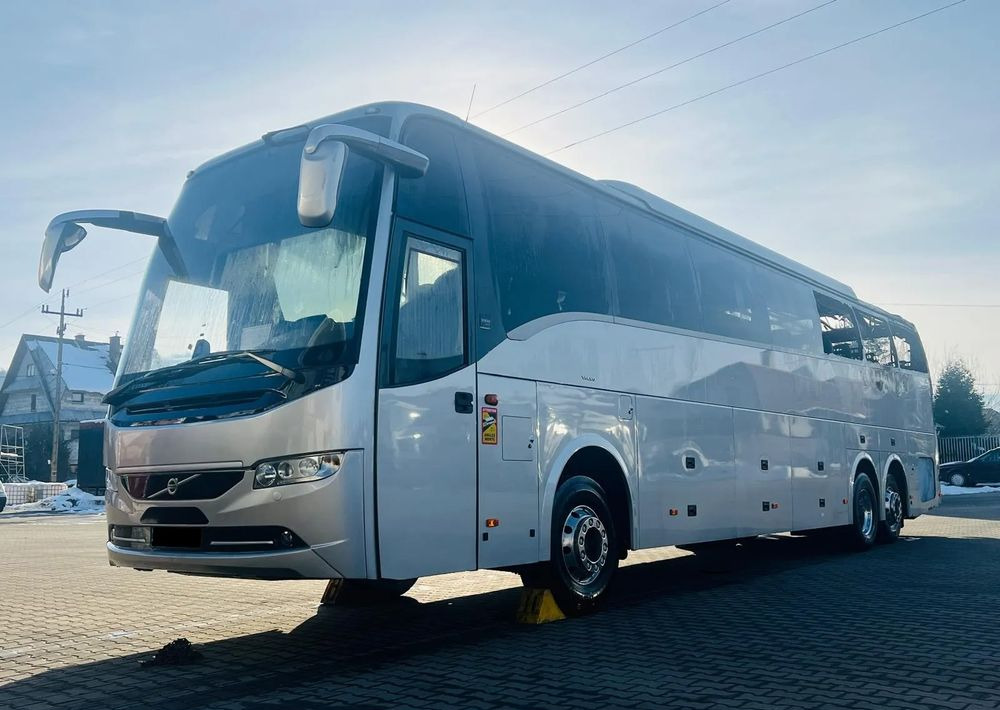 Volvo 9900 - Reisebus: das Bild 1 Volvo 9900 - Reisebus: das Bild 1