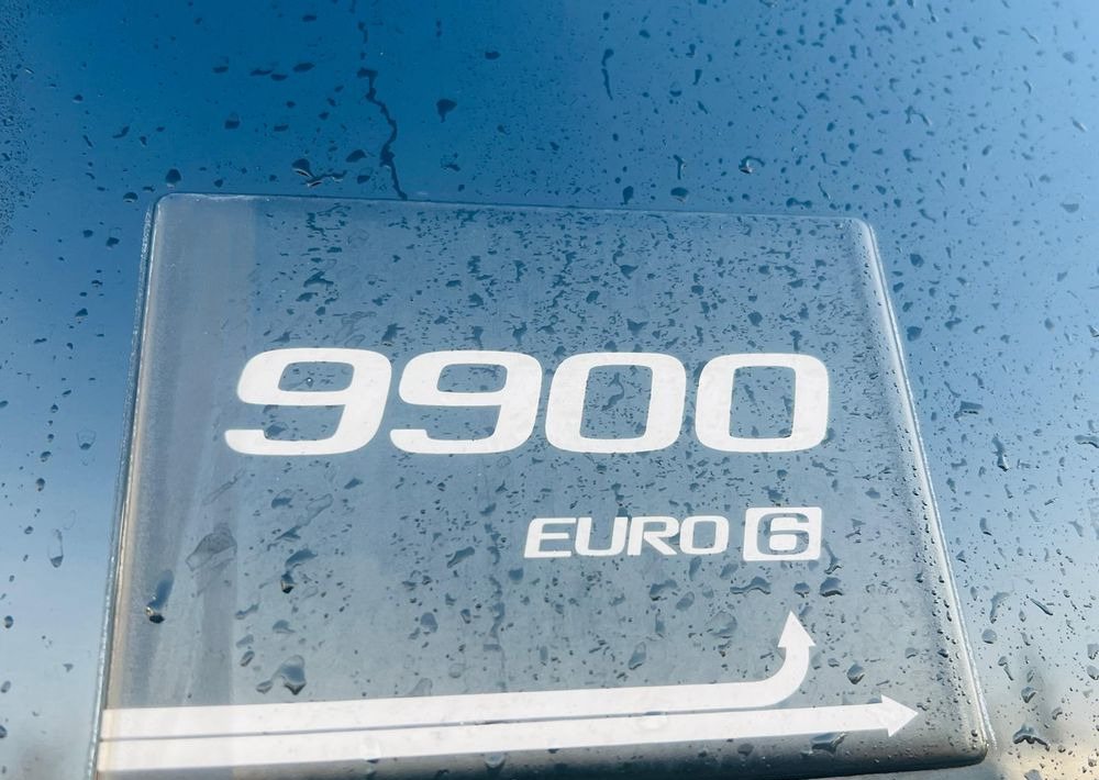 Reisebus Volvo 9900: das Bild 7 Reisebus Volvo 9900: das Bild 7