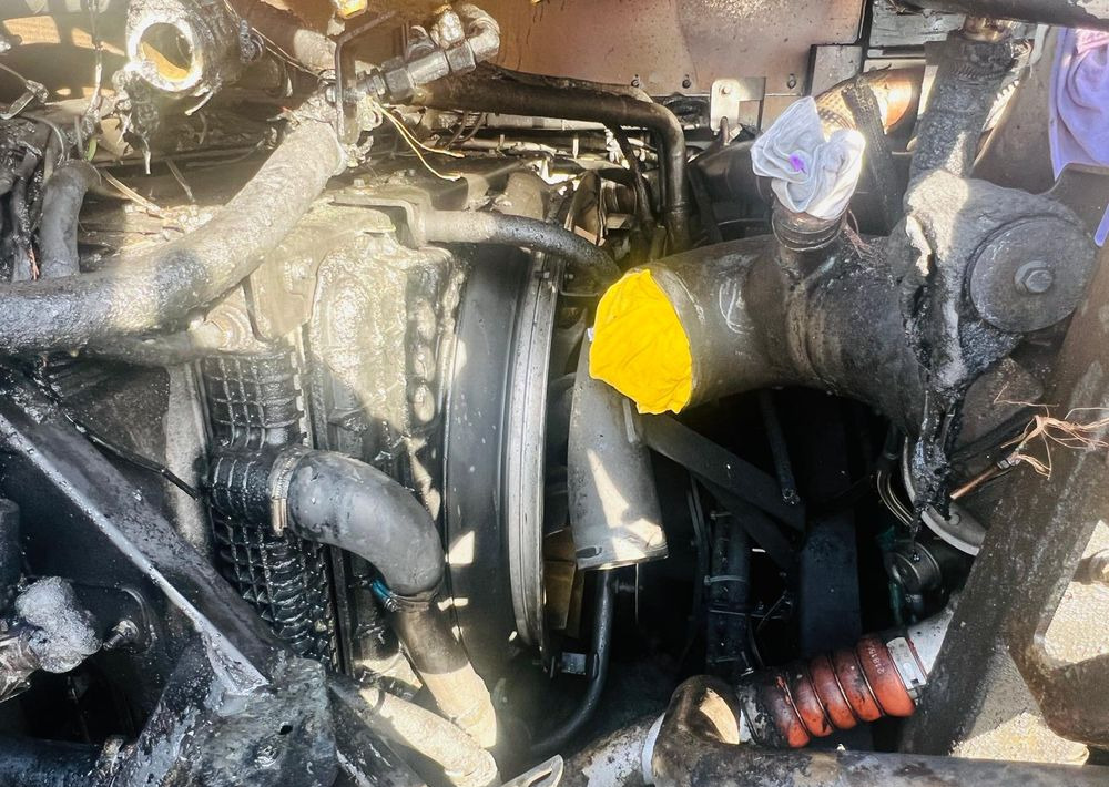 Reisebus Volvo 9900: das Bild 11 Reisebus Volvo 9900: das Bild 11