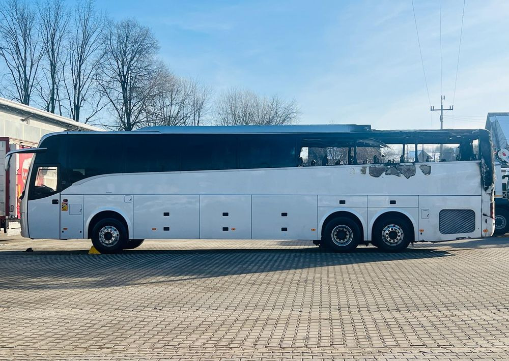 Reisebus Volvo 9900: das Bild 6 Reisebus Volvo 9900: das Bild 6