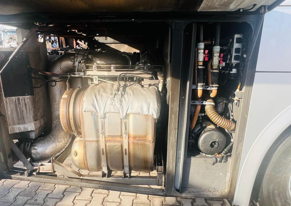 Reisebus Volvo 9900: das Bild 12 Reisebus Volvo 9900: das Bild 12