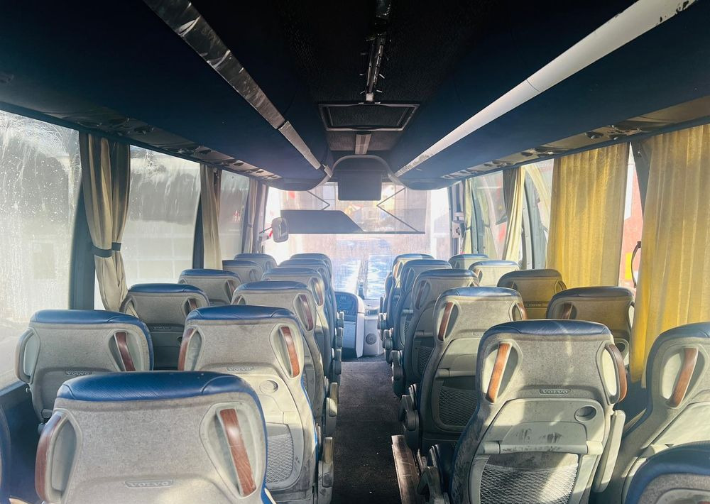 Reisebus Volvo 9900: das Bild 14 Reisebus Volvo 9900: das Bild 14