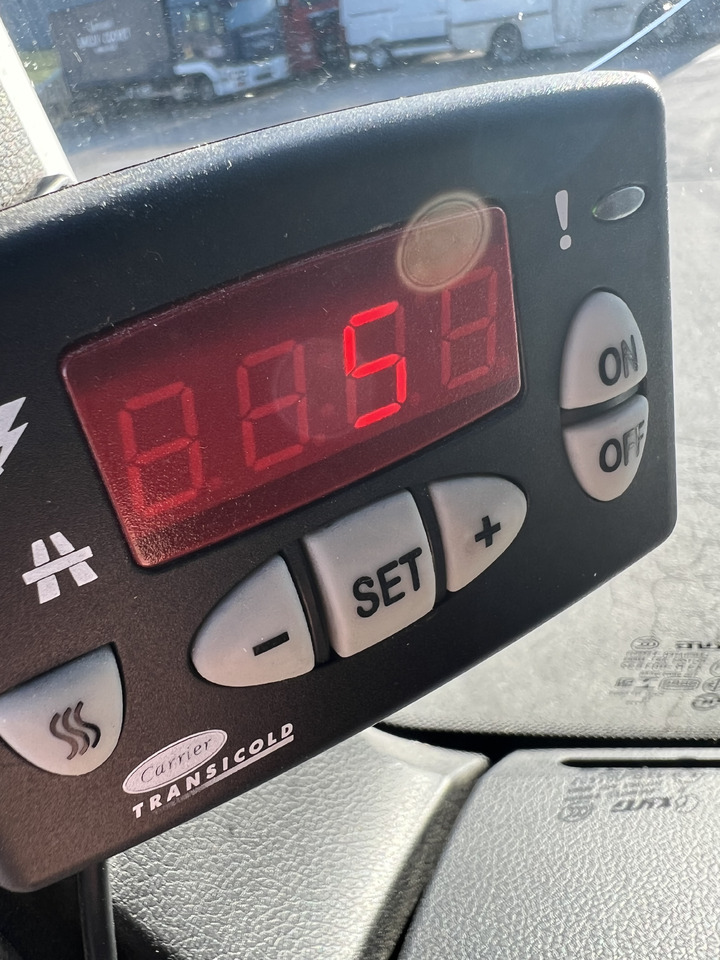 MAN TGL 8.220 4x2 - Kühlkoffer LKW: das Bild 5 MAN TGL 8.220 4x2 - Kühlkoffer LKW: das Bild 5