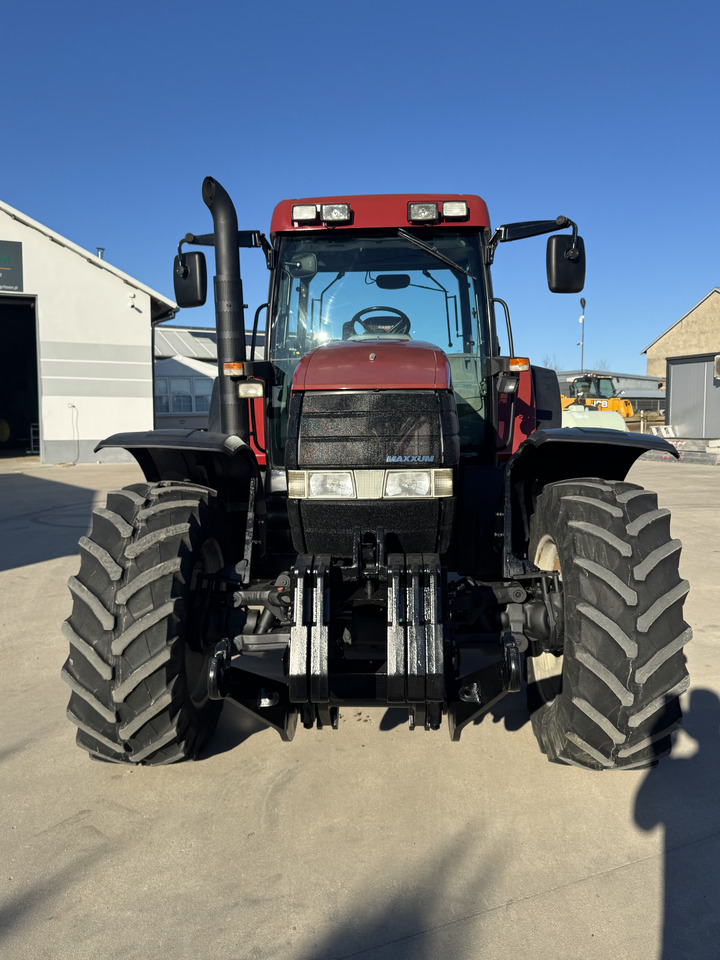 Case MX 120 Maxxum - Traktor: das Bild 4 Case MX 120 Maxxum - Traktor: das Bild 4