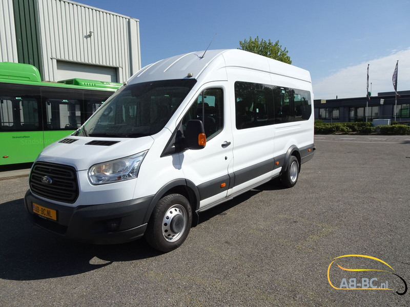 Ford Transit, 17 Seats, Euro 6, Airco - Kleinbus, Personentransporter: das Bild 2 Ford Transit, 17 Seats, Euro 6, Airco - Kleinbus, Personentransporter: das Bild 2