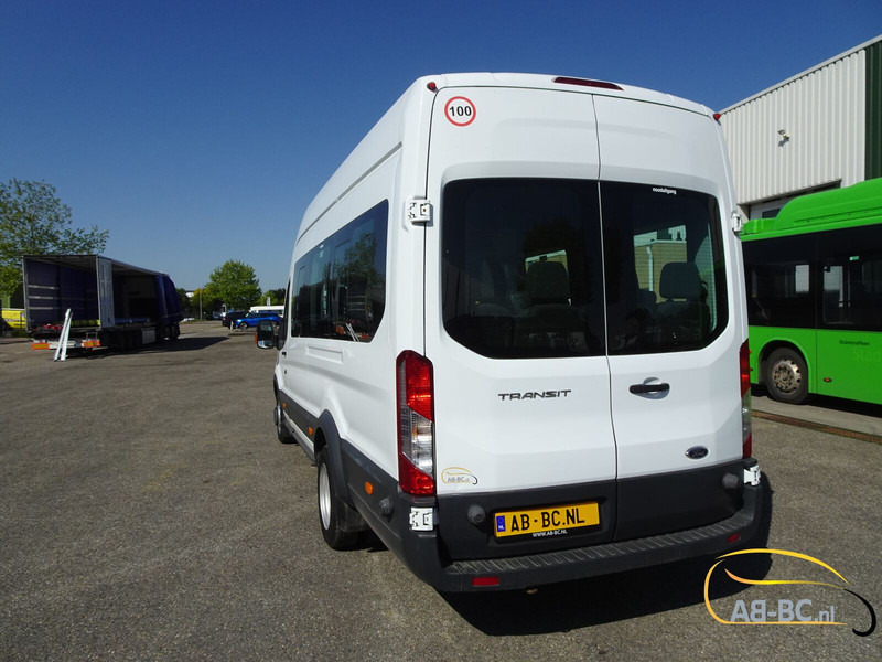 Ford Transit, 17 Seats, Euro 6, Airco - Kleinbus, Personentransporter: das Bild 4 Ford Transit, 17 Seats, Euro 6, Airco - Kleinbus, Personentransporter: das Bild 4