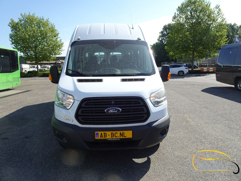 Ford Transit, 17 Seats, Euro 6, Airco - Kleinbus, Personentransporter: das Bild 3 Ford Transit, 17 Seats, Euro 6, Airco - Kleinbus, Personentransporter: das Bild 3