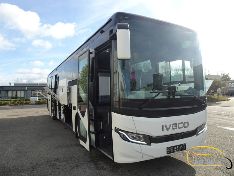 Iveco Evadys, 53 Seats/WC ADAS December 2025 available - Reisebus: das Bild 4 Iveco Evadys, 53 Seats/WC ADAS December 2025 available - Reisebus: das Bild 4