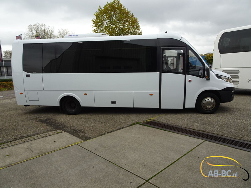 Iveco Rosero First - 29 Seats EURO 6 - Überlandbus: das Bild 5 Iveco Rosero First - 29 Seats EURO 6 - Überlandbus: das Bild 5
