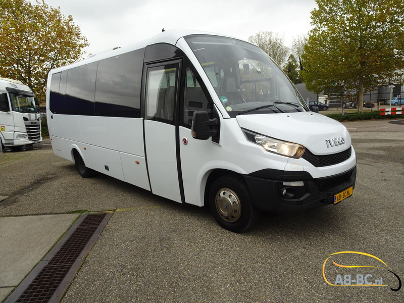 Iveco Rosero First - Überlandbus: das Bild 1 Iveco Rosero First - Überlandbus: das Bild 1