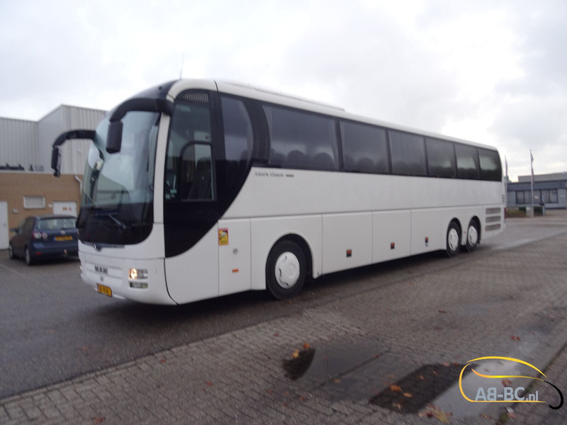 Reisebus MAN Lion's Coach 61 seats euro 6: das Bild 10 Reisebus MAN Lion's Coach 61 seats euro 6: das Bild 10