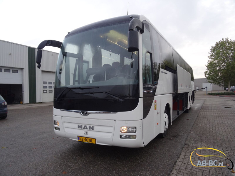 Reisebus MAN Lion's Coach 61 seats euro 6: das Bild 9 Reisebus MAN Lion's Coach 61 seats euro 6: das Bild 9