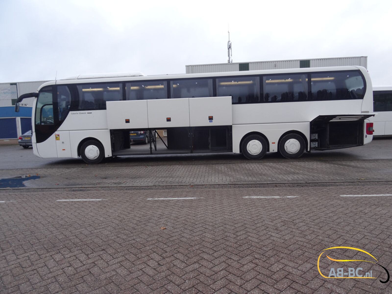 Reisebus MAN Lion's Coach 61 seats euro 6: das Bild 13 Reisebus MAN Lion's Coach 61 seats euro 6: das Bild 13