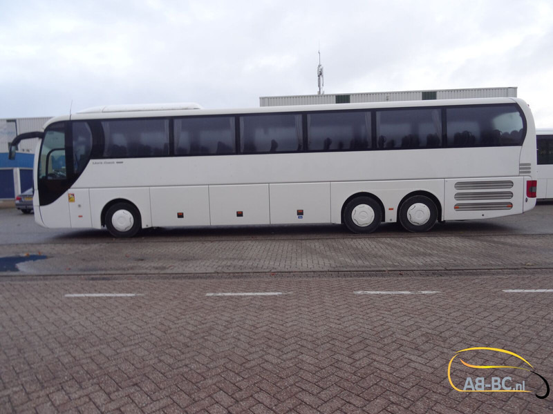 Reisebus MAN Lion's Coach 61 seats euro 6: das Bild 12 Reisebus MAN Lion's Coach 61 seats euro 6: das Bild 12